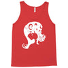 typographic Tank Top