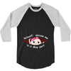 May Peeking Out Baby Girl 3/4 Sleeve Shirt