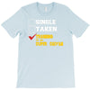 single taken trainin to go super saiyan T-Shirt