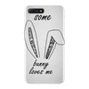some bunny loves me iPhone 7 Plus Case