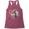 rampage wear Racerback Tank
