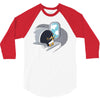 not what i meant 3/4 Sleeve Shirt