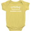 resistance is futile Baby Onesie