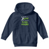 my broom broke Youth Hoodie