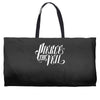 pierce the veil Weekender Totes