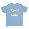 queens are born in october Youth Tee