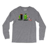 worm magic Long Sleeve Shirts