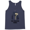 phantom tardis Tank Top