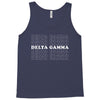 Delta Gamma Tank Top