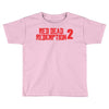 red dead redemption 2r Toddler T-shirt