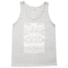 camping rules!! Tank Top