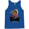 go big Tank Top