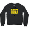 happy halloween (2) Crewneck Sweatshirt