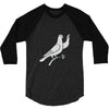 peace 3/4 Sleeve Shirt