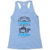 I Don't Need Therapy Just to Go Cruising Racerback Tank