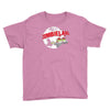 alice in zombieland Youth Tee