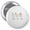 nerd ears Pin-back button