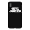 nerd harder iPhoneX