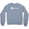 new guitars Crewneck Sweatshirt