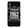 vintage made in 1962 perfectly aged a living legend iPhoneX