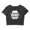Bae Best Auntie Ever Crop Top