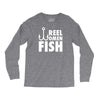 reel legend funn Long Sleeve Shirts