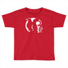 the crow die krahe horror Toddler T-shirt