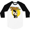 ninja baby 3/4 Sleeve Shirt