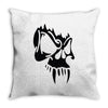 vampire Throw Pillow