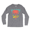 California Summer For Long Sleeve Shirts
