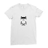 fahrie77 Ladies Fitted T-Shirt