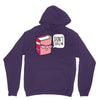 no judging! Unisex Hoodie