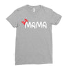 Disney Mama Ladies Fitted T-Shirt