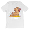yoga pug exhale T-Shirt