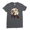 doctor's portrait Ladies Fitted T-Shirt