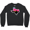 san antonio skyline spurs Crewneck Sweatshirt