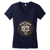 vintage made of 1971 all original parts Women's V-Neck T-Shirt
