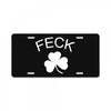 feck License Plate