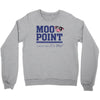 Moo Point Crewneck Sweatshirt