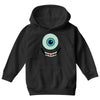 mike wazowski monstres Youth Hoodie