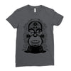 homer simpson Ladies Fitted T-Shirt