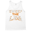 sweep the leg Tank Top