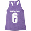 Rainbow Six Siege Racerback Tank