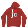 i love jesus christ Hoodie