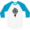 eat all you want 3/4 Sleeve Shirt