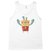 robo battery Tank Top