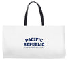 Pacific Republic Los Angeles City Weekender Totes