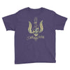 commando belgian Youth Tee