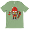 march of the monsters day 31 T-Shirt