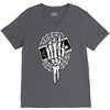 never game over V-Neck Tee